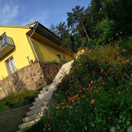 Hotel Mezi Stromy Horakov Exterior foto