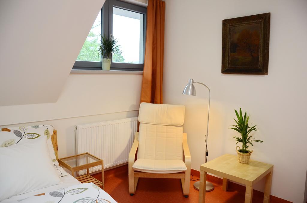 Hotel Mezi Stromy Horakov Habitación foto