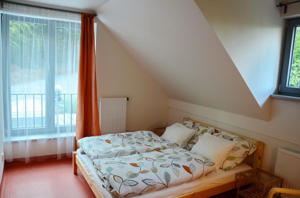 Hotel Mezi Stromy Horakov Habitación foto